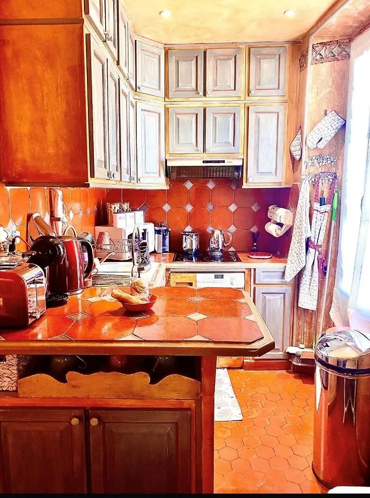 Appartement De Luxe Au Coeur De 圣特罗佩 法国