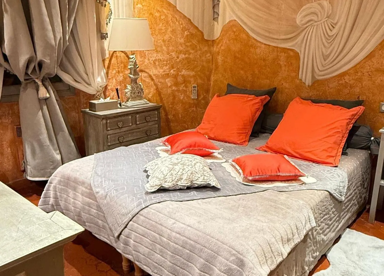 公寓 Appartement De Luxe Au Coeur De 圣特罗佩