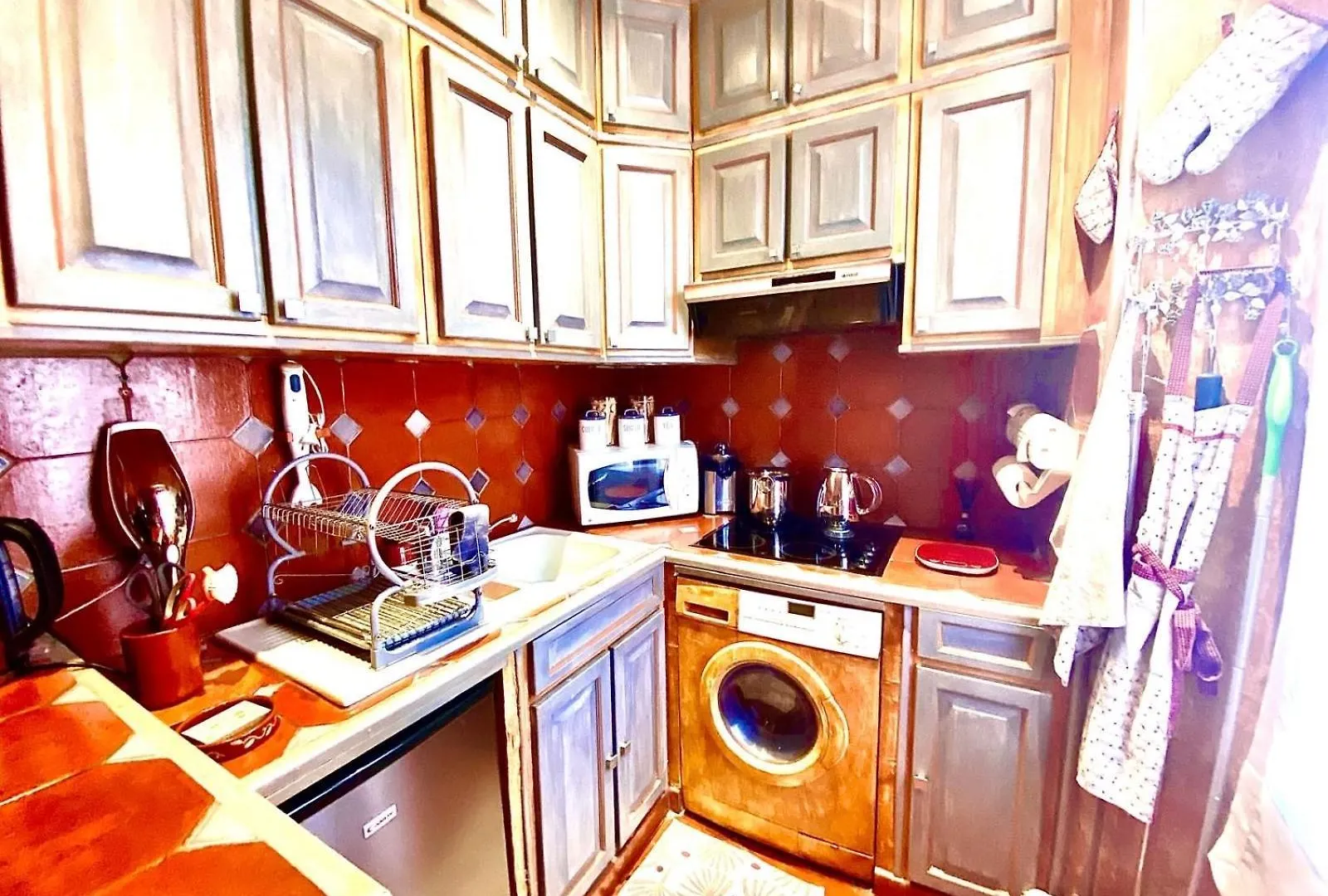 Appartement De Luxe Au Coeur De 圣特罗佩 公寓
