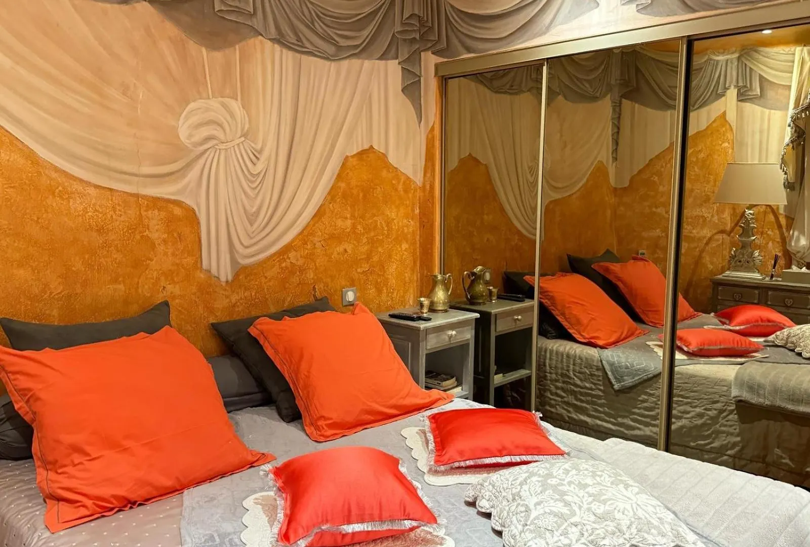公寓 Appartement De Luxe Au Coeur De 圣特罗佩 法国