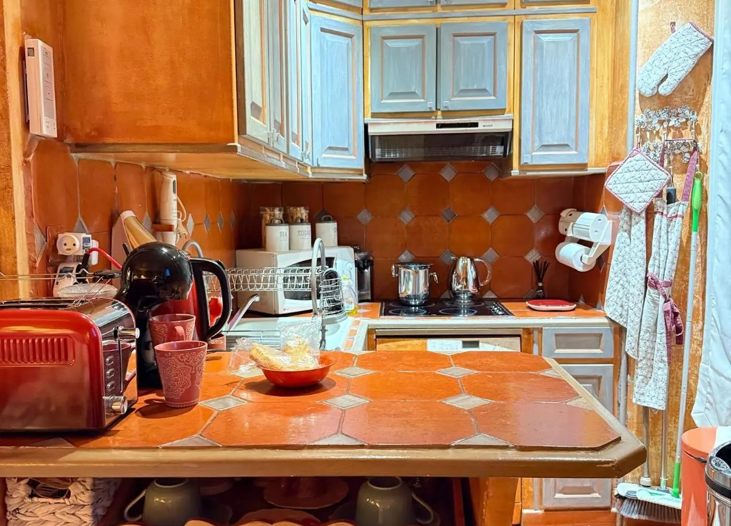 Appartement De Luxe Au Coeur De 圣特罗佩 法国