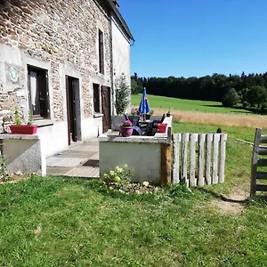 Les Chaumeix Hébergement de vacances Prondines