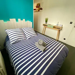 Studio Tout Confort Hypercentre Jules Ferry Appartement Lorient